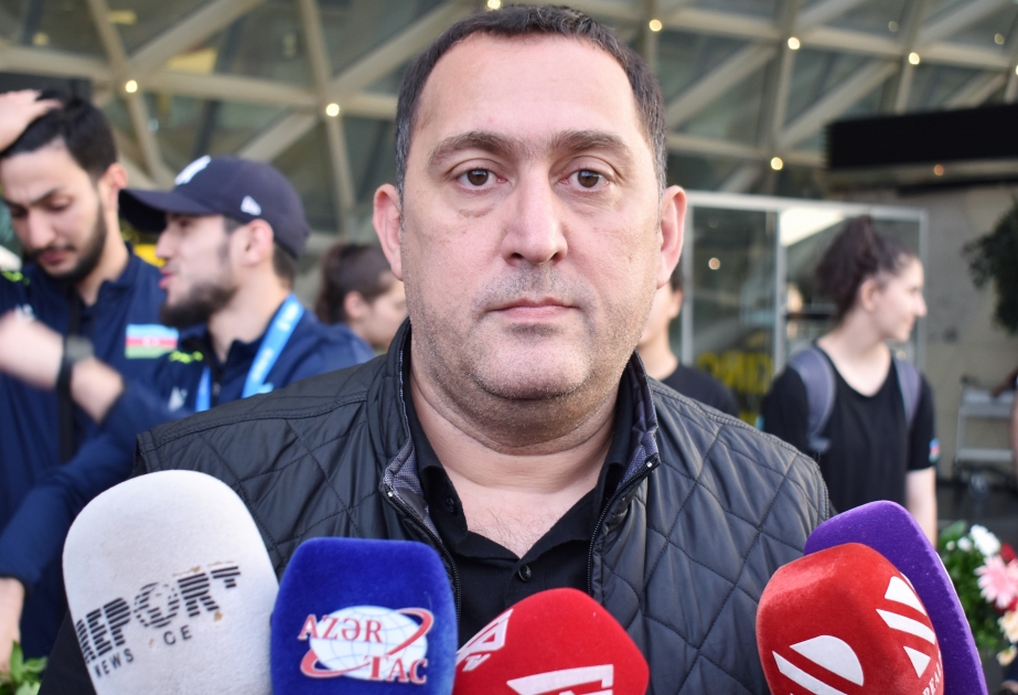 Taekvondo üzrə baş məşqçi: Olimpiya çəki dərəsində ilk dəfə olaraq qızıl medal qazandıq