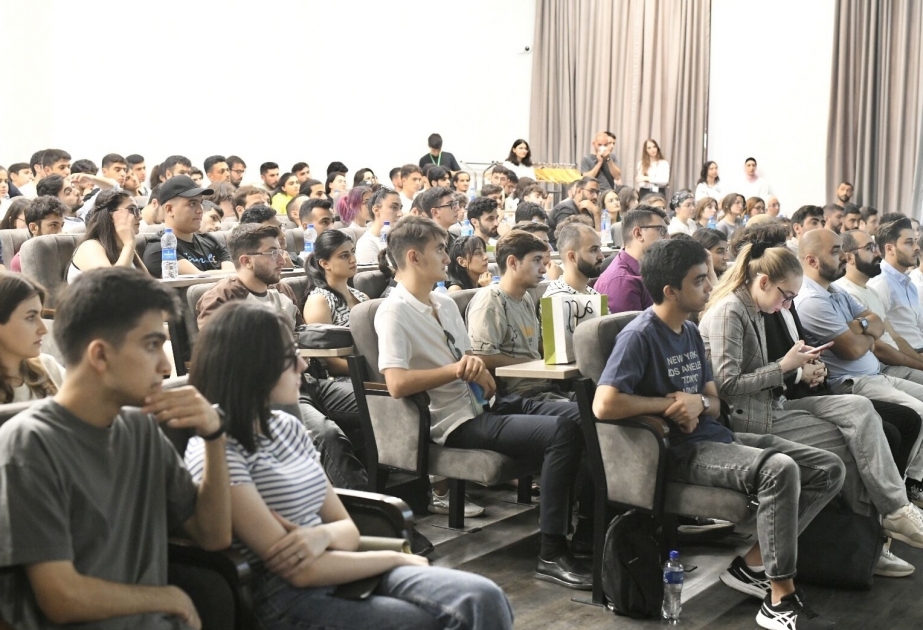 Over 1000 applicants submitted for participation at Google I/O Extended 2023 Baku conference