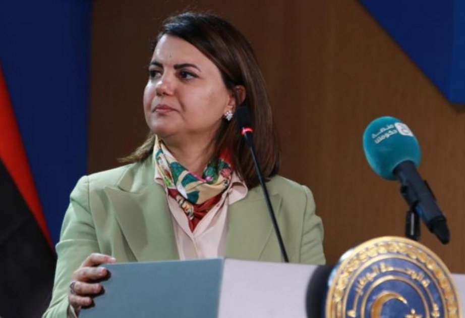 Le Premier ministre libyen suspend sa ministre des Affaires étrangères suite à une réunion secrète avec le chef de la diplomatie israélienne