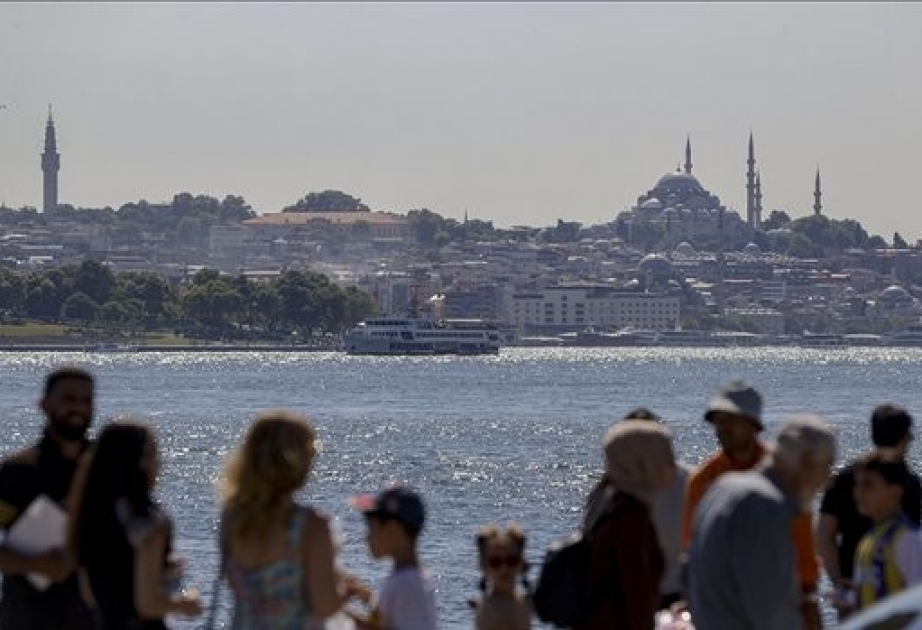 Bu il İstanbula 9 milyondan çox turist gəlib