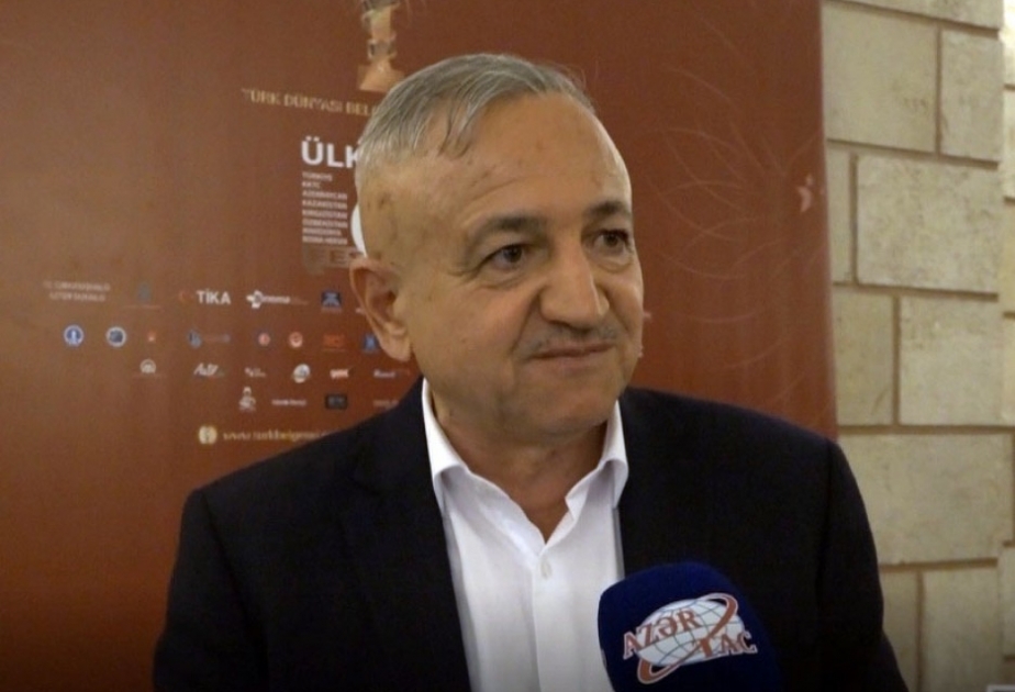 Vaqif Mustafayev 2-ci dərəcəli “Əmək” ordeni ilə təltif edildi -  SƏRƏNCAM