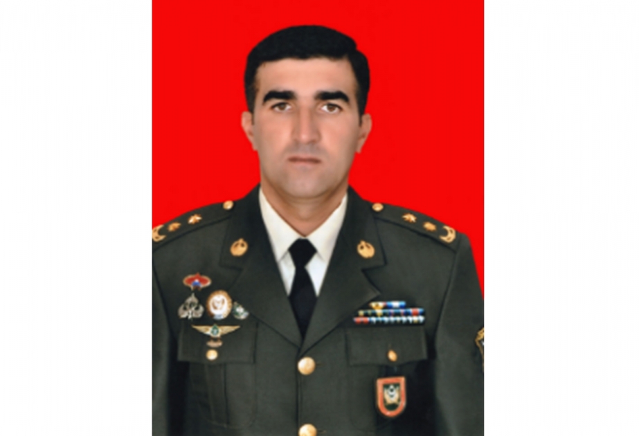Vətən Müharibəsi Qəhrəmanı Anar Əliyevin xatirəsi daim qəlblərdə yaşayacaq