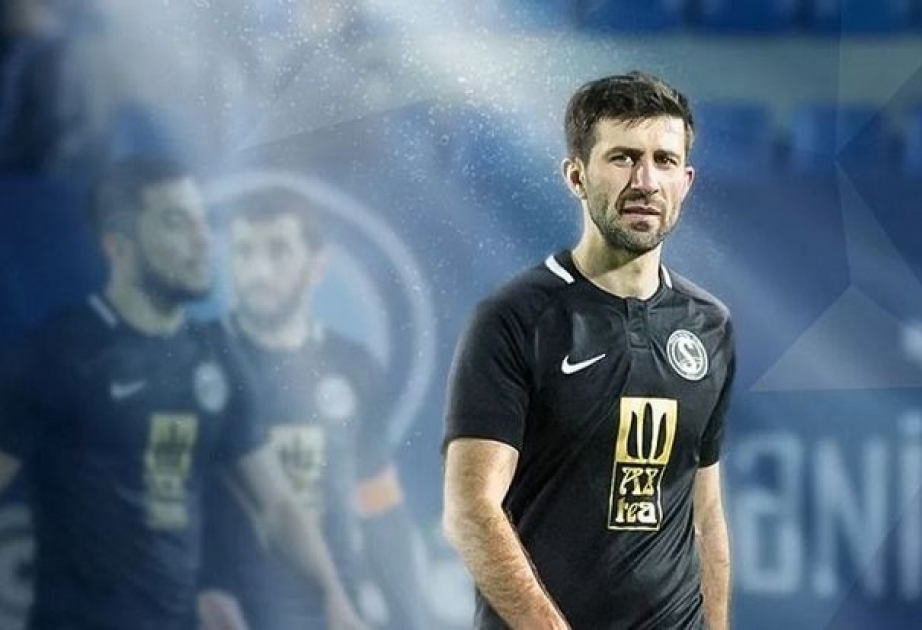 Azərbaycan futbolundan bir Şəhriyar keçdi