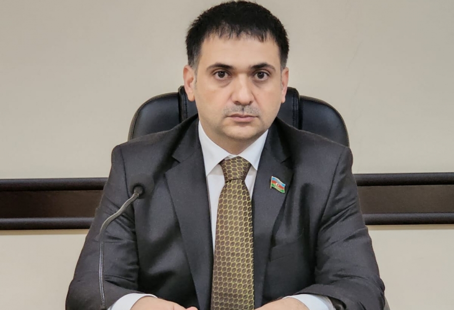 Deputat: İşğaldan azad edilmiş ərazilərə ölkə Prezidentinin mütəmadi səfərlərinin hər biri bir çağırışdır