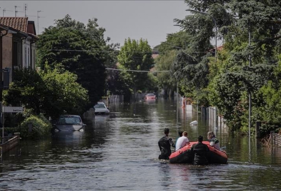Le danger des inondations persiste dans les pays de l'arc alpin