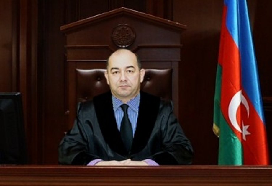 Судья Бакинского суда по тяжким преступлениям покончил с собой