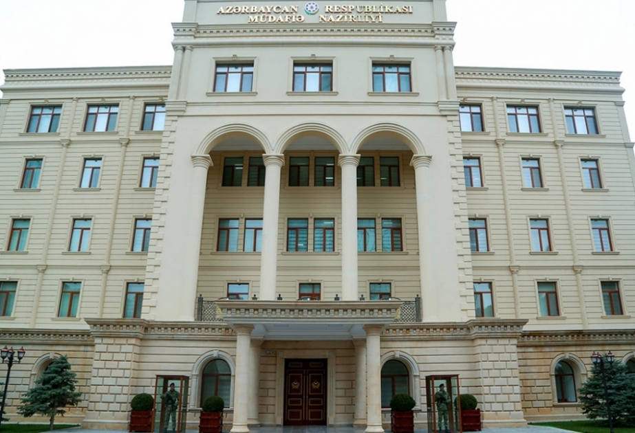 MN: Azərbaycan Ordusunun mövqeləri atəşə tutulub
