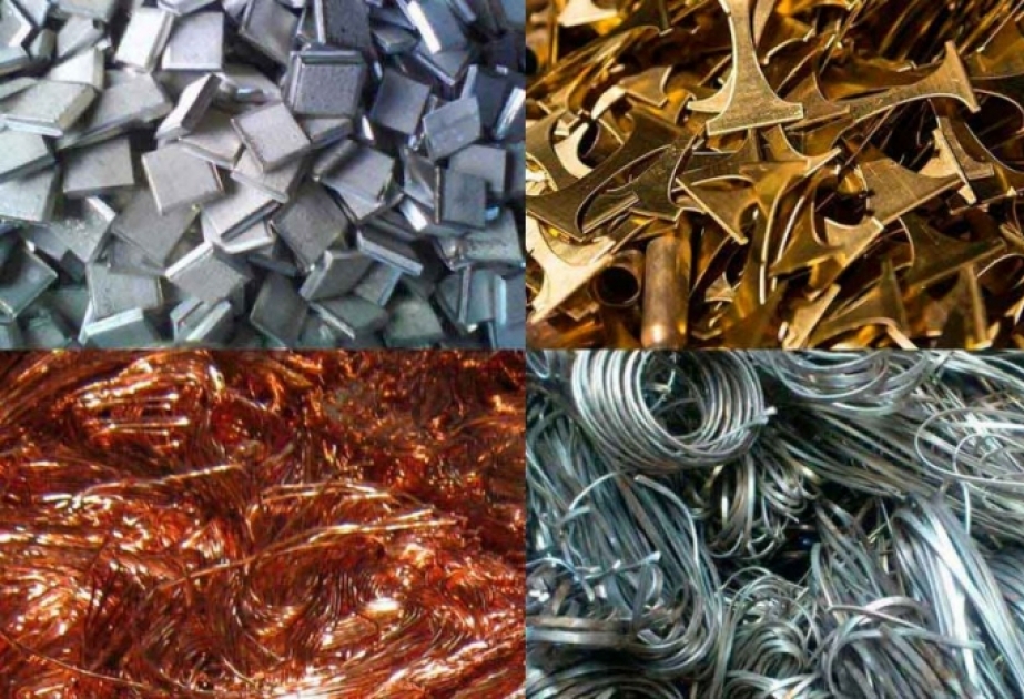 Çin əlvan metalların istehsalını 5 faiz artırmaq niyyətindədir