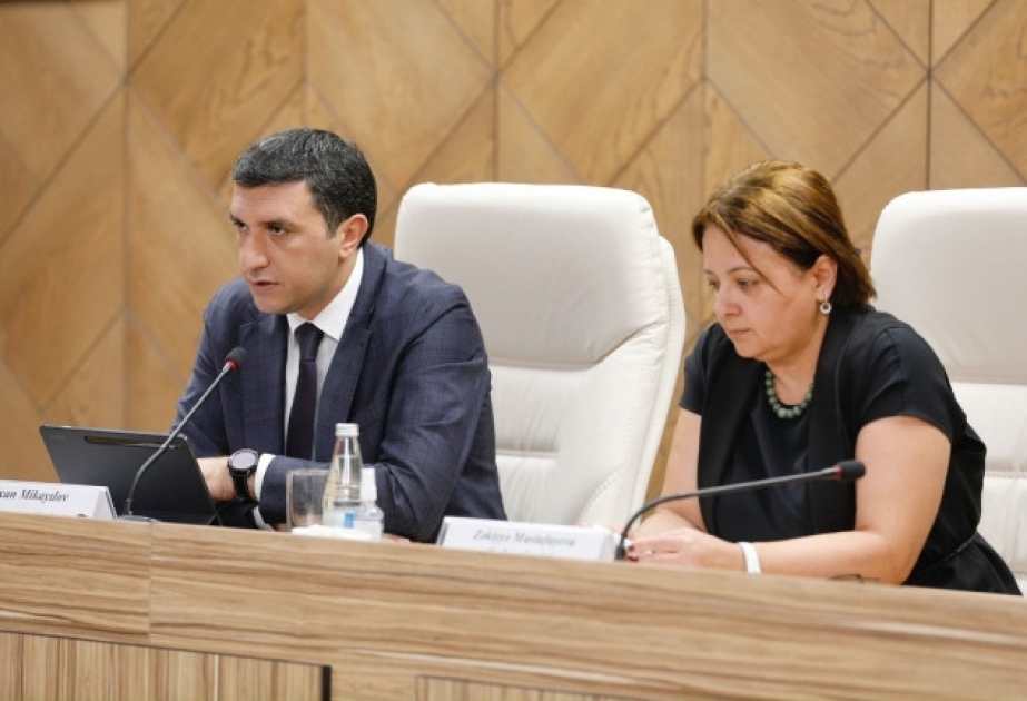 Qida məhsullarının çatdırılması ilə bağlı mövcud vəziyyət və qarşıya qoyulan vəzifələr müzakirə edilib