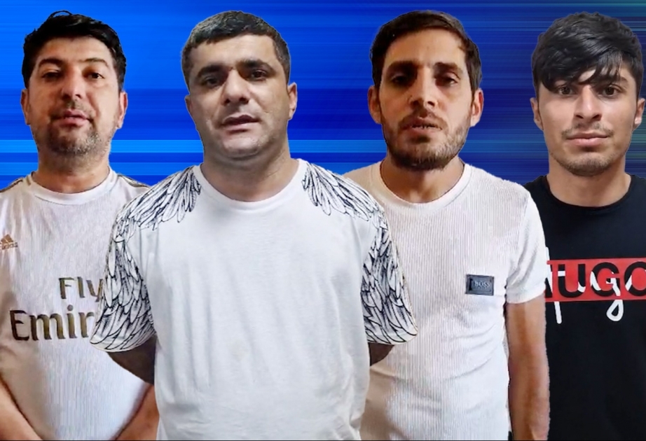 “Tik-Tok”da “kreditə qızıl satılır” adı altında vətəndaşları talayan dəstə üzvləri saxlanılıb