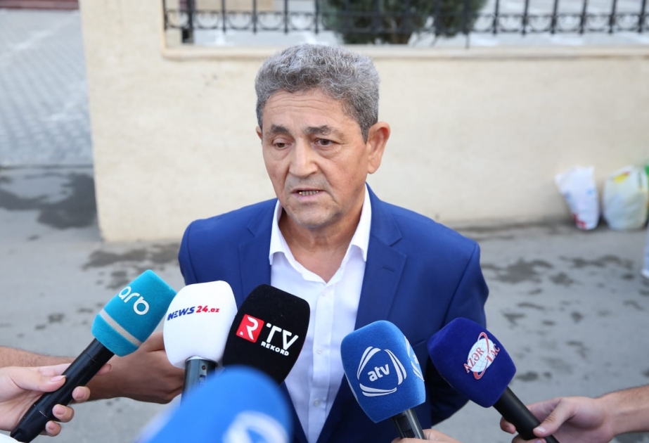 Keçmiş məcburi köçkün: Laçına qürur hissi ilə qayıdırıq