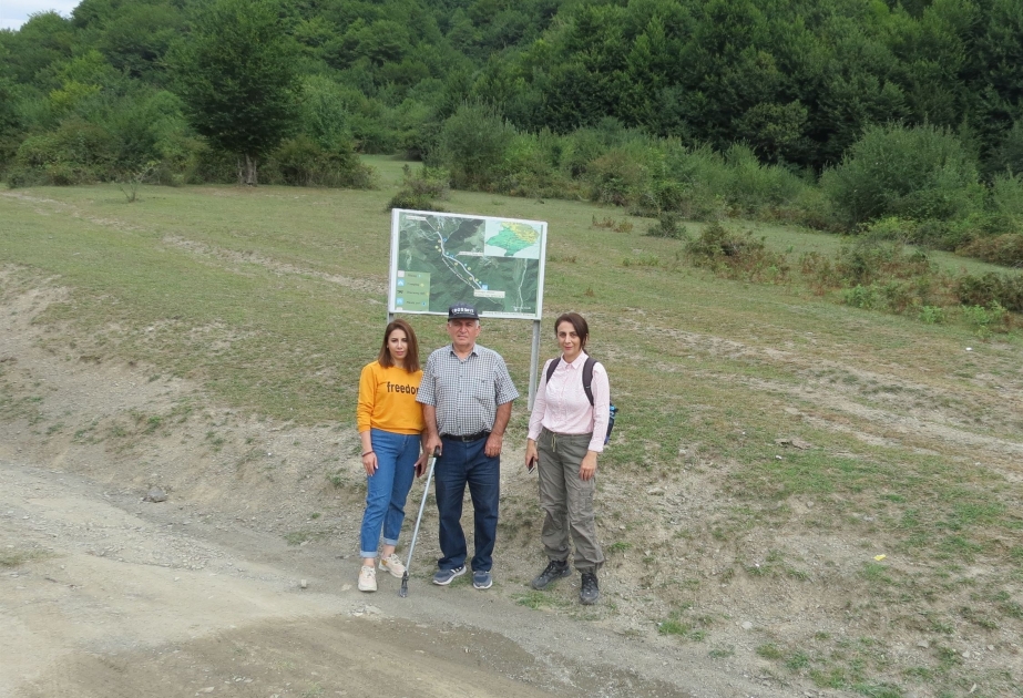 Suda-quruda yaşayanlar, sürünənlər və məməlilərin bioekologiyasına aid yeni məlumatlar əldə edilib