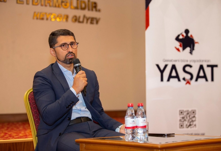 “YAŞAT” düşərgəsinin 7-ci həftəsinə start verilib
