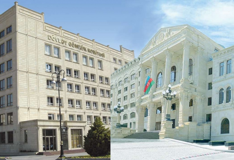 Qanunsuz avtomobil idxalı müqabilində külli miqdarda rüşvət alan vəzifəli şəxs ifşa olunub
