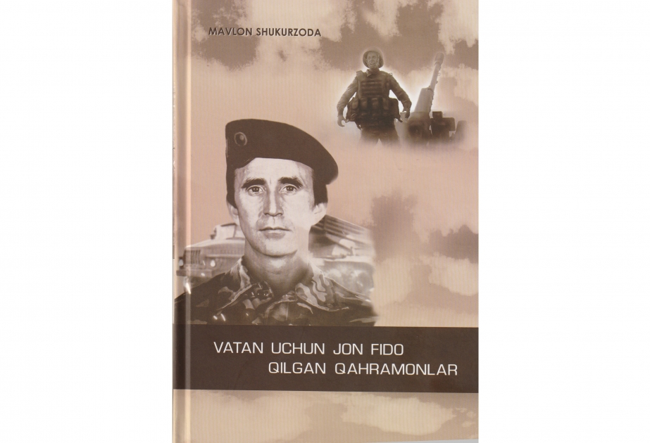 В Узбекистане издана книга о Национальном герое Азербайджана Искандере Азнаурове