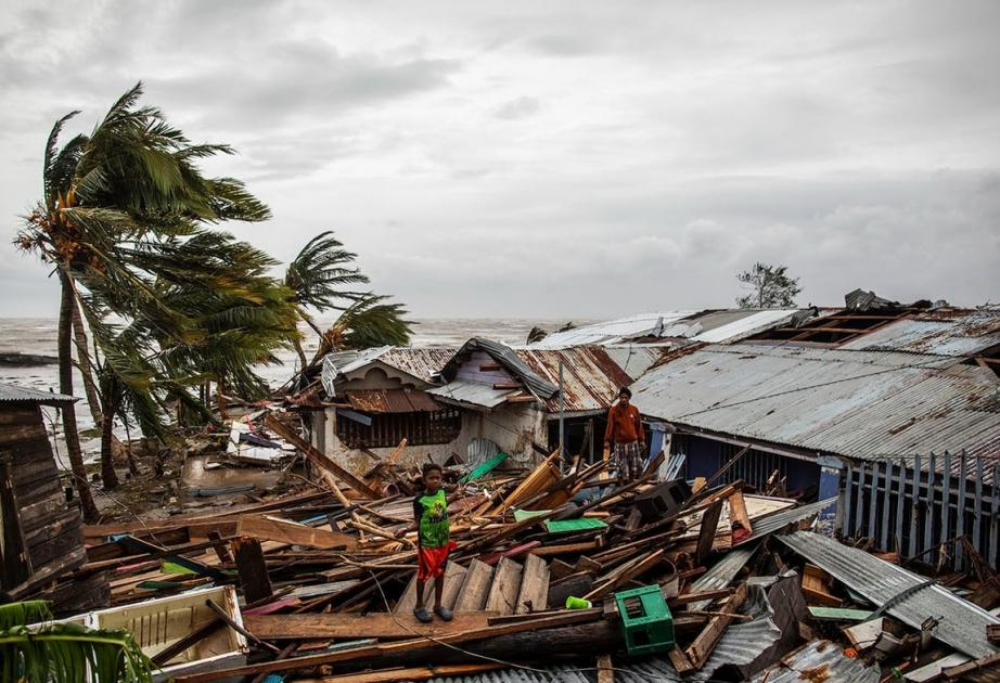 L’ONU : Les États doivent protéger les droits des enfants des préjudices liés au changement climatique