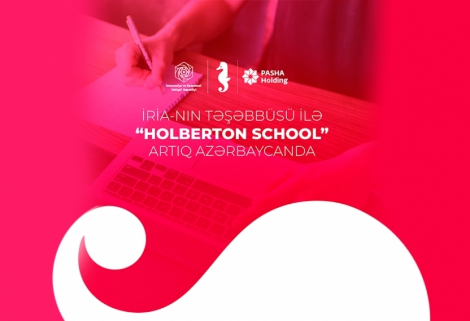 İnnovasiya və Rəqəmsal İnkişaf Agentliyi “Holberton” Məktəblər Şəbəkəsi ilə əməkdaşlığa başlayır
