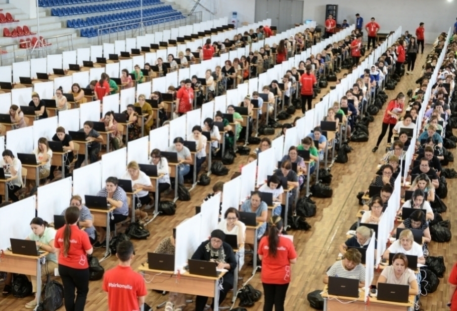 Müəllimlərin sertifikatlaşdırılması ilə bağlı növbəti imtahan avqustun 31-də keçiriləcək