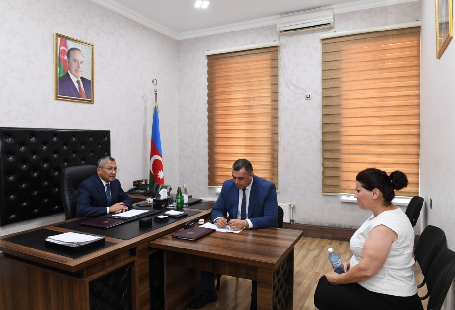 Keçmiş məcburi köçkünlərin işğaldan azad olunmuş ərazilərə qayıdışla bağlı sualları cavablandırılıb