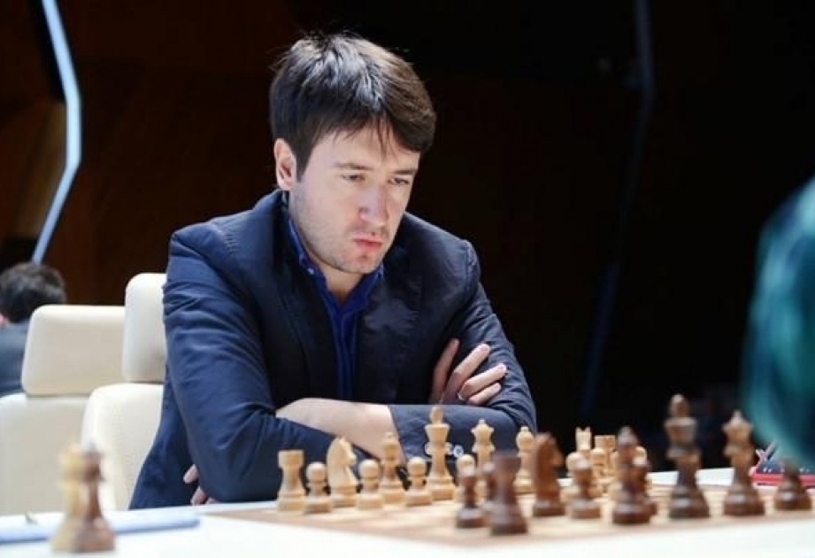 Teymur Rajabov nimmt am Turnier „Tata Steel Chess India“ teil