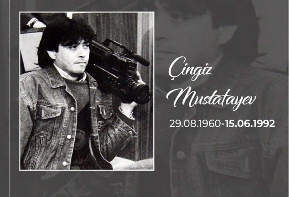 Hoy es el cumpleaños de periodista mártir de Azerbaiyán- Chingiz Mustafayev