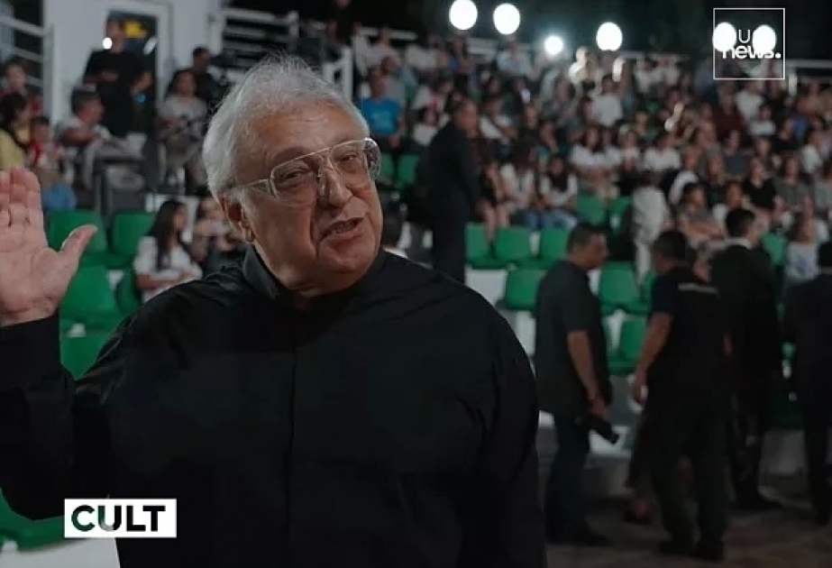 Euronews escribe sobre la 13ª edición del Festival Internacional de Música de Gabala en Azerbaiyán