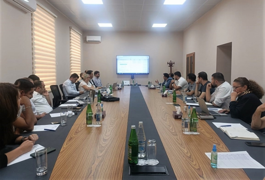 İnternet provayderlər və operatorlar üçün praktiki təlim təşkil edilib
