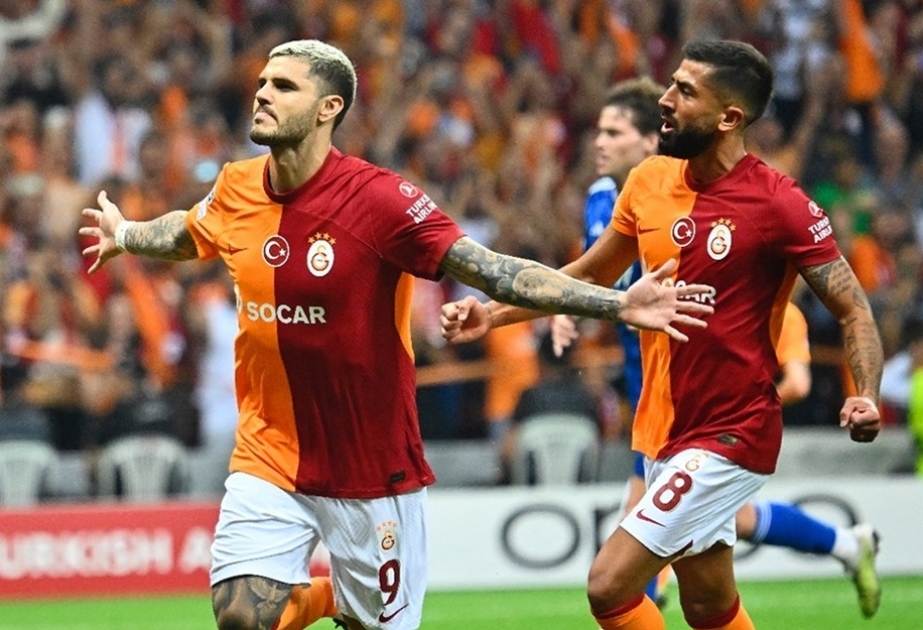 Galatasaray advance to Champions League group stage