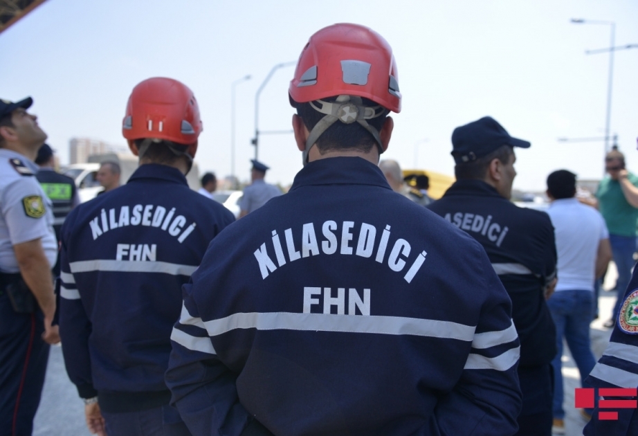 FHN: Ötən sutka ərzində ikisi azyaşlı olmaqla 6 nəfər xilas edilib