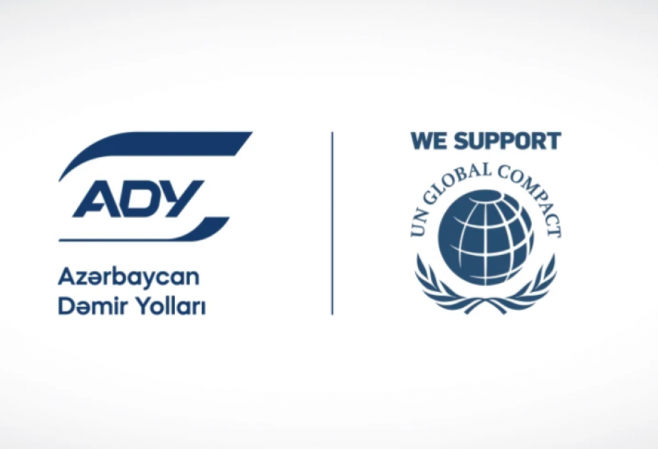 Ferrocarriles de Azerbaiyán se adhiere al Pacto Mundial de la ONU
