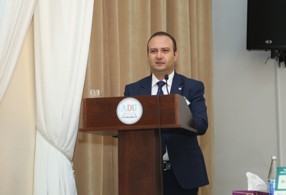 Aqil Şirinov: Azərbaycan İlahiyyat İnstitutunda yəhudi dini ilə bağlı dərslər də keçirilir