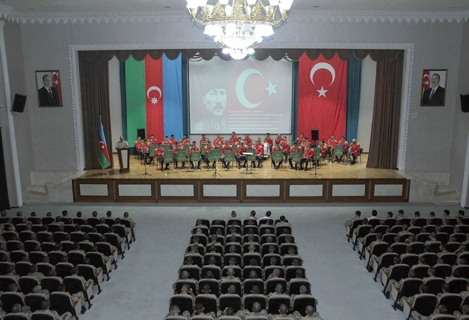 Military Institute hosts event marking 101st anniversary of Türkiye’s Victory Day