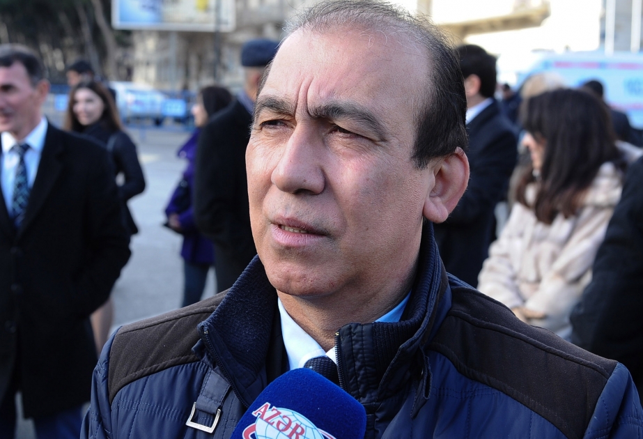 Bizim hər bir addımımız bölgədə sülh və əmin-amanlığa xidmət edir