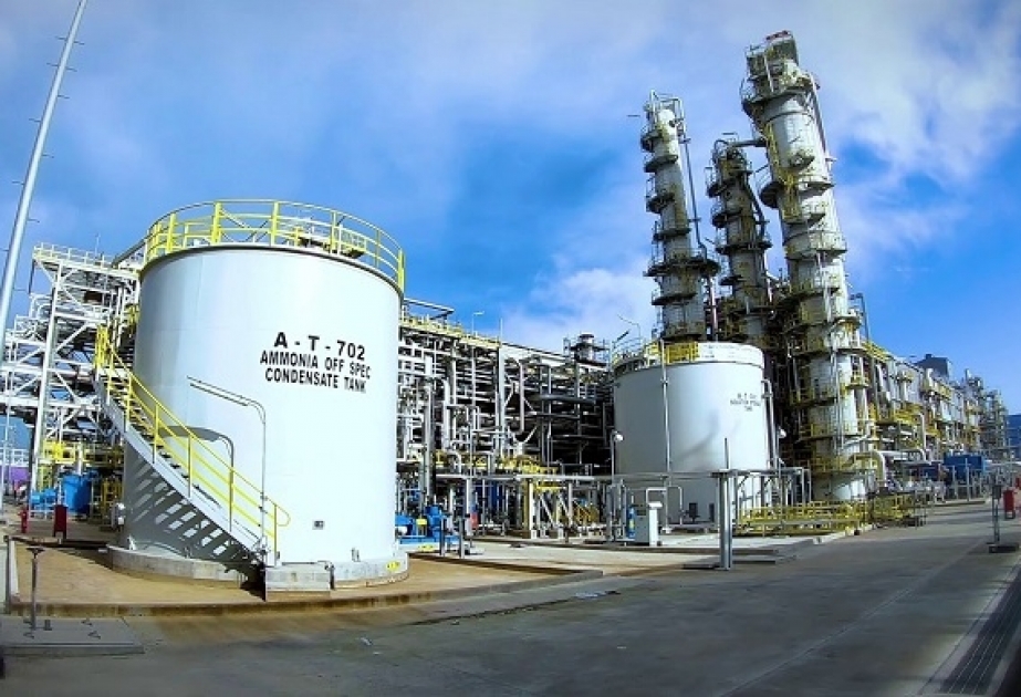 В первом полугодии этого года страны ЕС импортировали из Азербайджана 75,76 тысячи тонн карбамида