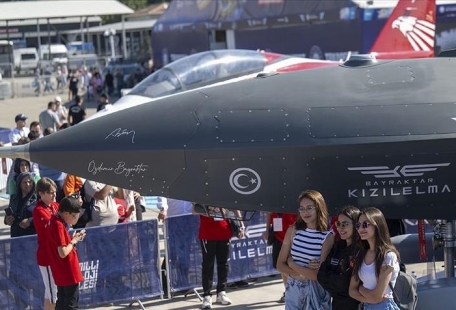 Türkiye : le TEKNOFEST ouvre ses portes dans la capitale Ankara