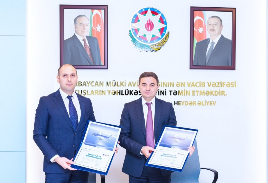 AZAL и Фонд YAŞAT подписали соглашение о сотрудничестве