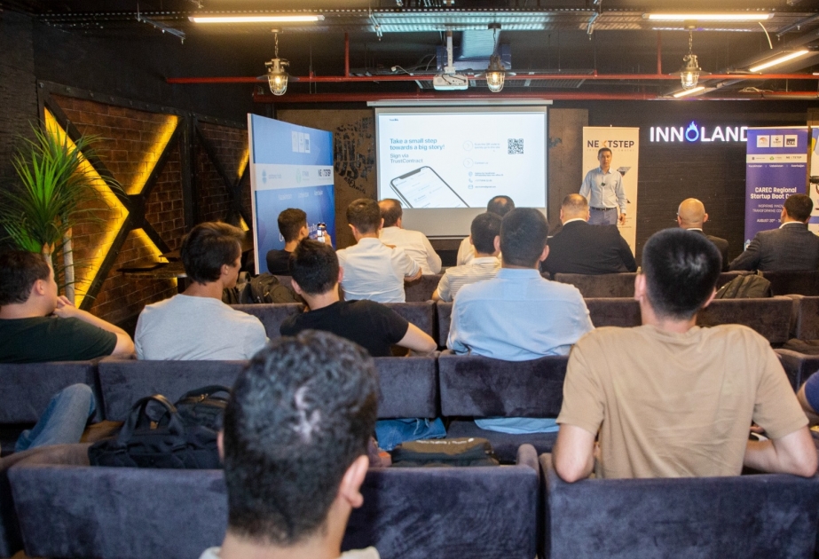 “INNOLAND”da “Demo Day” təşkil olunub