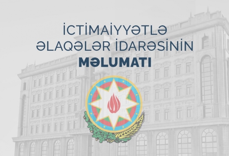 DMX: 14 Azərbaycan vətəndaşı Almaniyadan ölkəmizə geri qəbul edilib