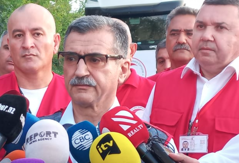 “Texniki məsələləri həll edəndən sonra yardımları həyata keçirəcəyik” –  AzQAC-ın prezidenti