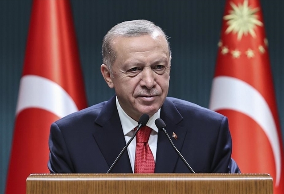 Increasing Turkish Armed Forces deterrence capabilities ‘no choice but necessity,’ says Türkiye's President Erdogan