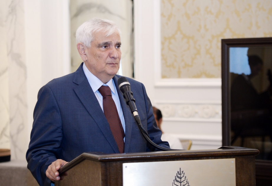 Kamal Abdulla: Yəhudilərin irsinə həsr olunan konfrans multikulturallıq baxımından əhəmiyyətlidir