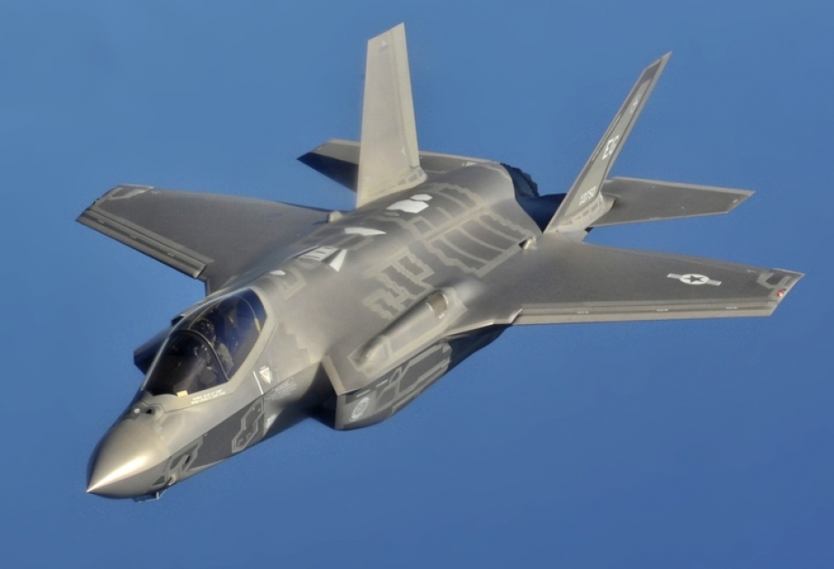 ABŞ Böyük Britaniyada iki F-35A eskadronu yerləşdirəcək