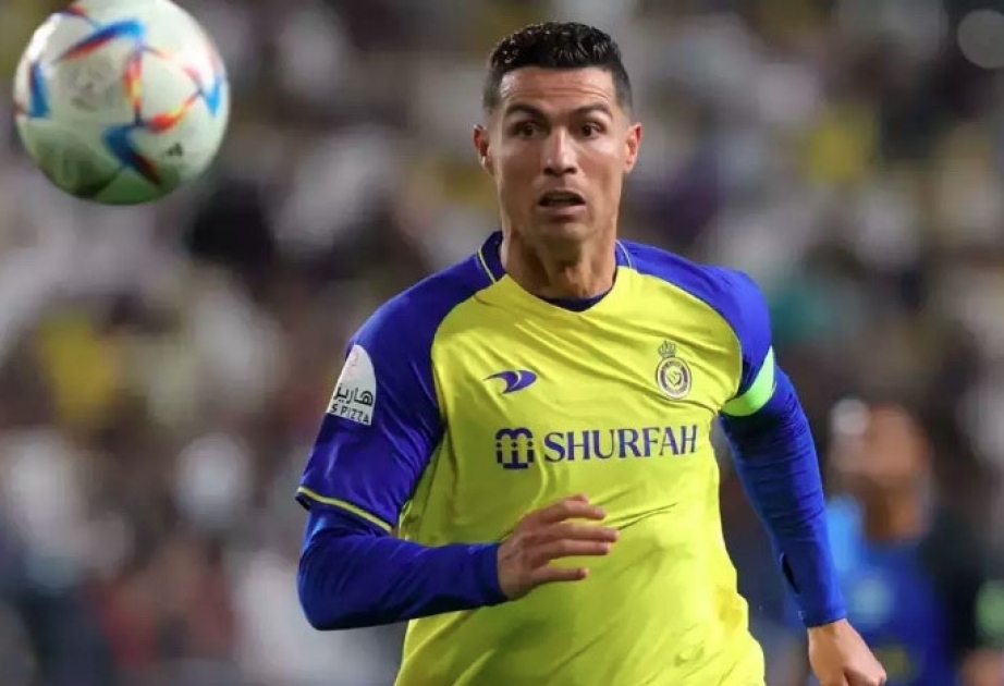 Ronaldo dünya rekorduna imza atıb