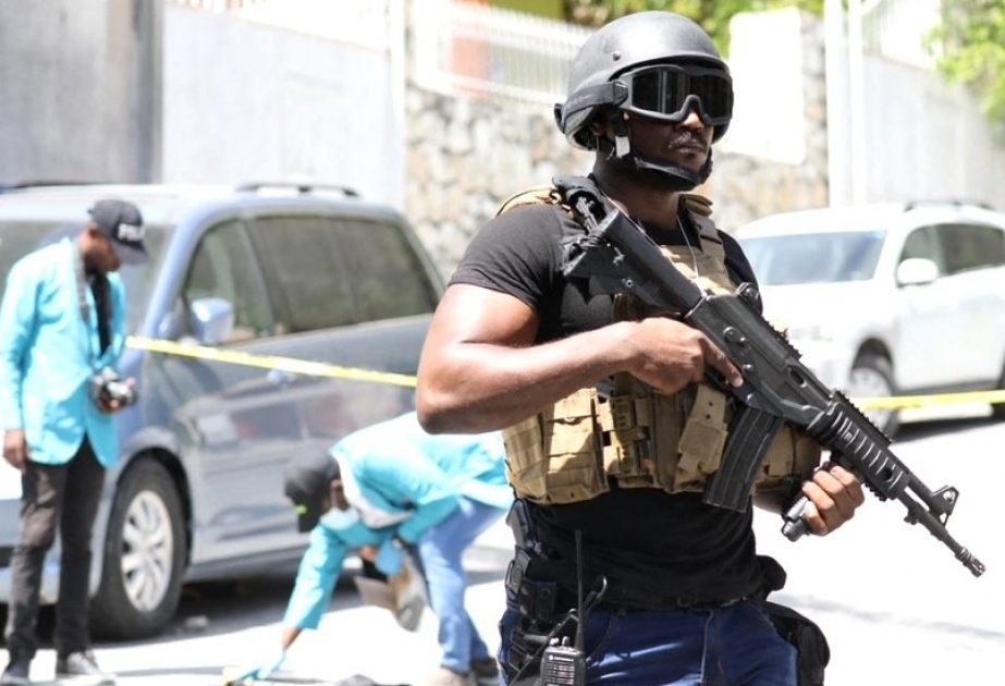 Haitidə polis məntəqəsinə hücum nəticəsində azı 4 nəfər ölüb