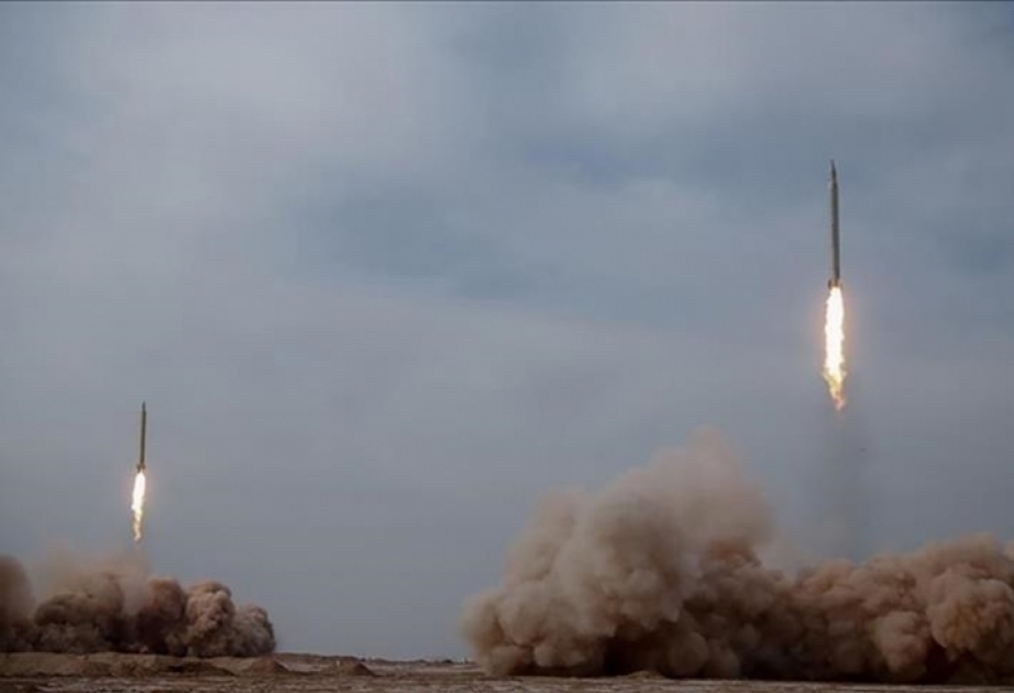 La Corée du Nord a lancé deux missiles balistiques de courte portée vers la mer de l'Est