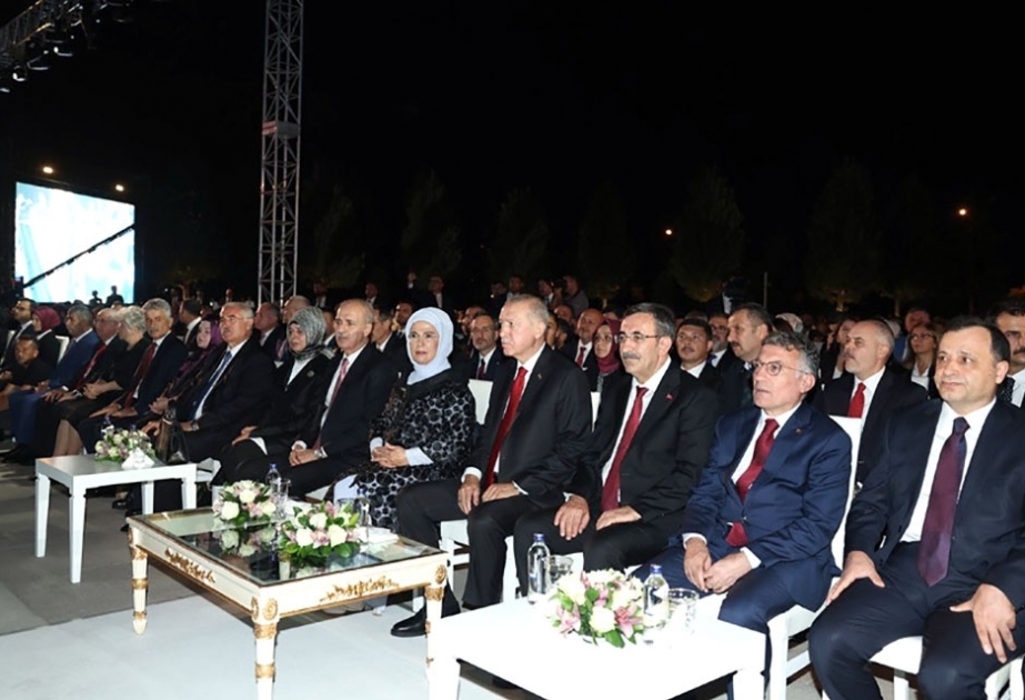 Türkiye celebrates Victory Day in Ankara
