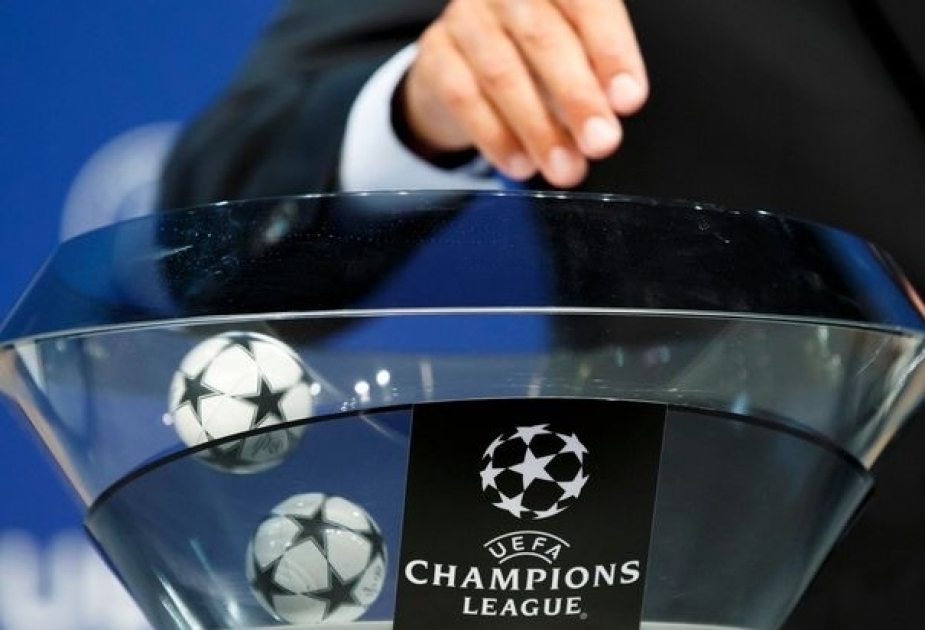 Pots set for 2023-24 Champions League group stage draw