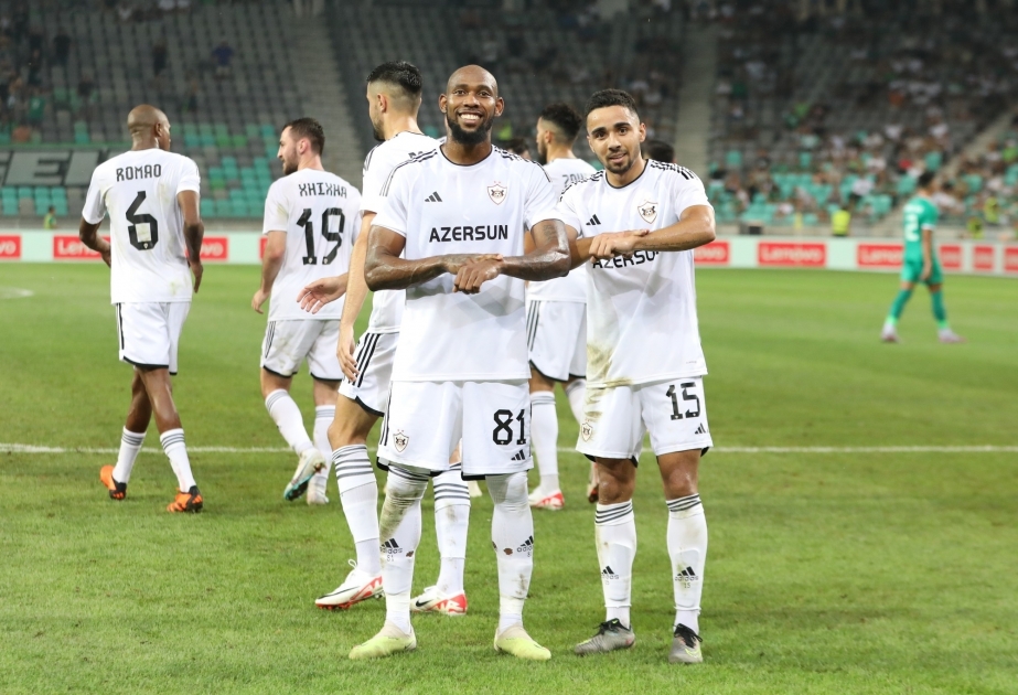 Qarabağ FK se enfrentará hoy al Olimpia esloveno