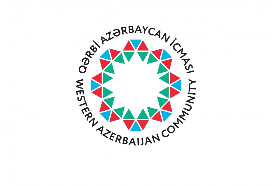 Qərbi Azərbaycan İcması dünya ictimaiyyətini Ermənistana təzyiq etməyə çağırır