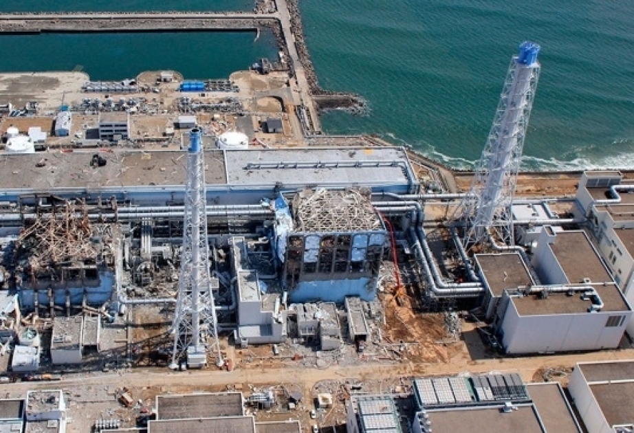 “Fukusima-1” AES-dən təmizlənmiş suyun axıdılması zamanı heç bir problem yaranmayıb